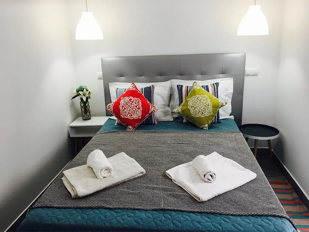 Apartamento Casa Do Adro São Bartolomeu de Messines 0*,  Portugal