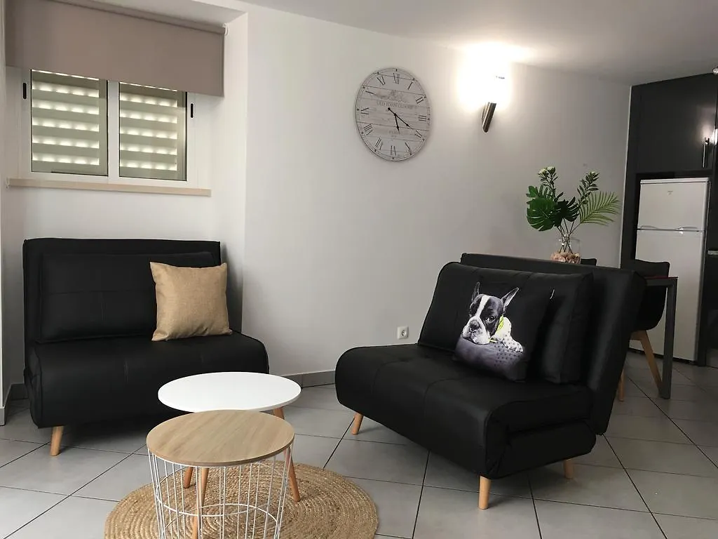 Apartamento Casa Do Adro São Bartolomeu de Messines