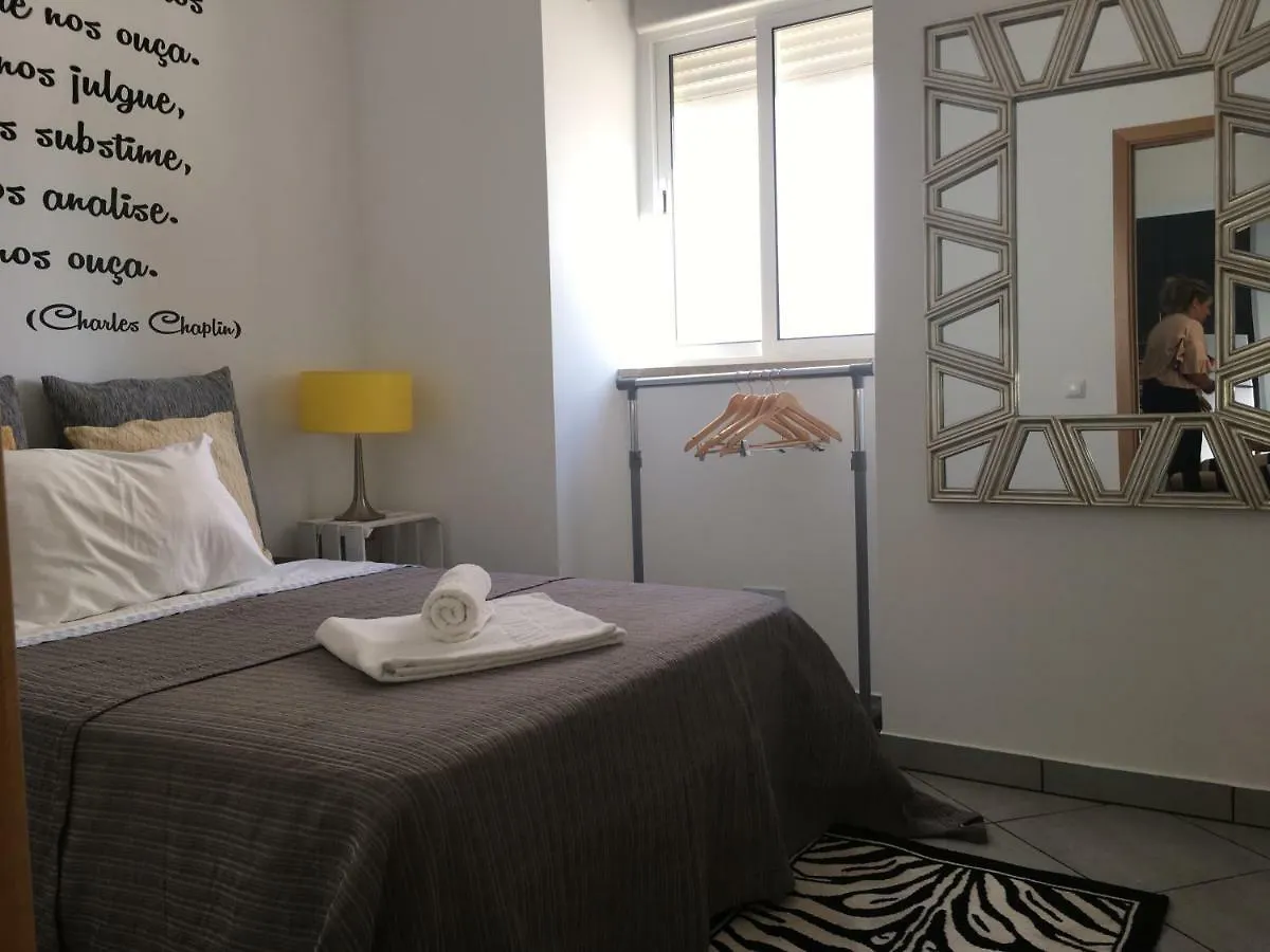 Apartamento Casa Do Adro São Bartolomeu de Messines Portugal