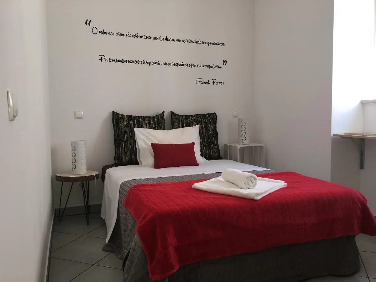 Apartamento Casa Do Adro São Bartolomeu de Messines Portugal