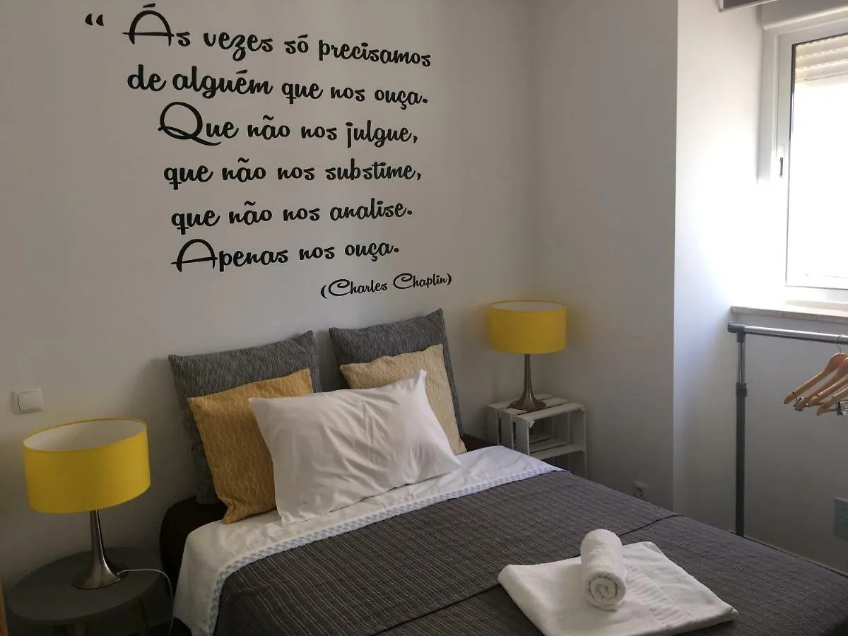Apartamento Casa Do Adro São Bartolomeu de Messines